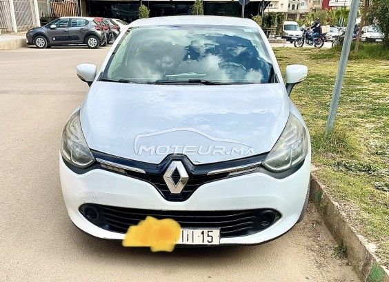 RENAULT Clio occasion 1354049