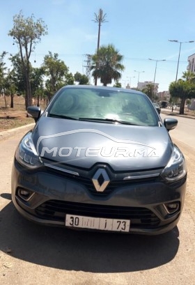 RENAULT Clio occasion 1643814