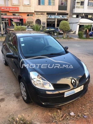 RENAULT Clio occasion 1355359