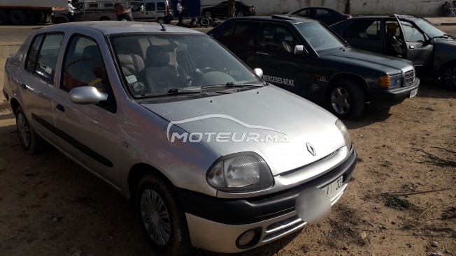 RENAULT Clio Classique occasion 1638080