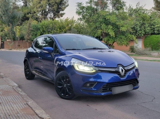 Voiture au Maroc RENAULT Clio - 461120