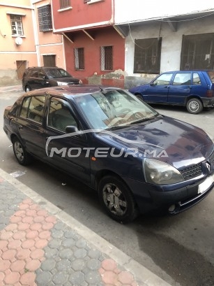 RENAULT Clio occasion 1545056