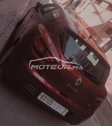 RENAULT Clio occasion 1604549