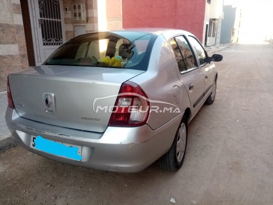 RENAULT Clio occasion 1283562