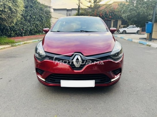 Voiture au Maroc RENAULT Clio - 459821