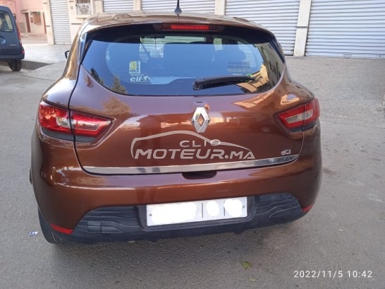 RENAULT Clio occasion 1513211