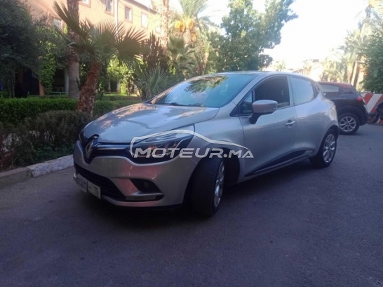 Voiture au Maroc RENAULT Clio - 460030