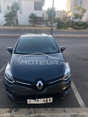 Renault Clio 4 2018 Diesel 240708 Occasion A Rabat Maroc