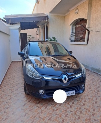 RENAULT Clio 4 dci occasion