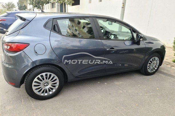 RENAULT Clio occasion 1606724