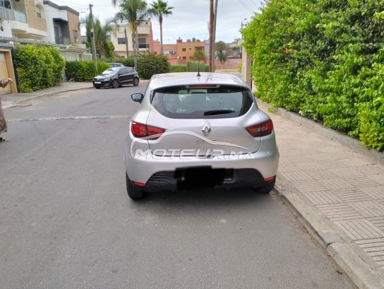 Renault Clio occasion Diesel Modèle 2015