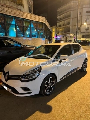 Acheter voiture occasion RENAULT Clio au Maroc - 427358
