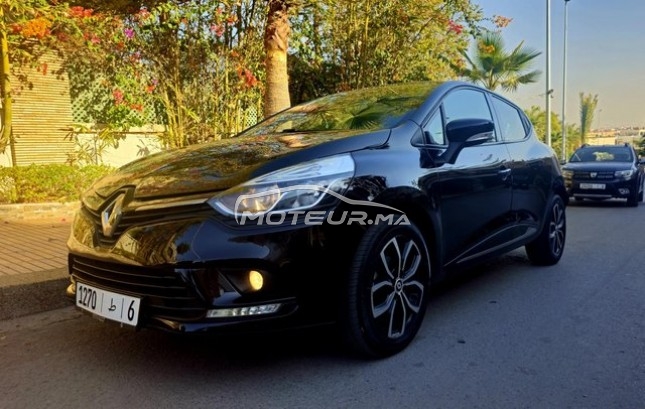 RENAULT Clio مستعملة