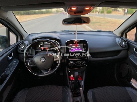 Renault Clio occasion Diesel Modèle 2017