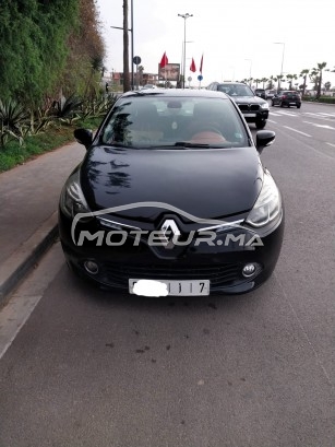 Renault Clio occasion Diesel Modèle 2015
