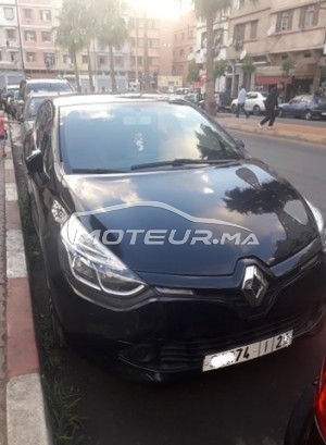 RENAULT Clio 4 occasion 796885