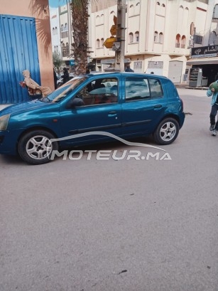 RENAULT Clio occasion 1550249