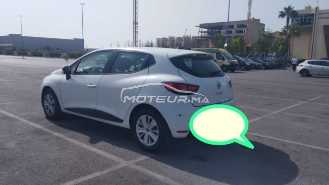 Renault Clio occasion Diesel Modèle 2019