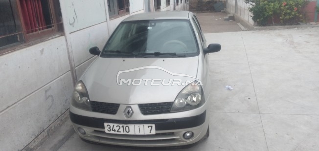 RENAULT Clio 2 classique occasion 1260265