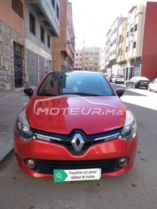 RENAULT Clio occasion 1502643