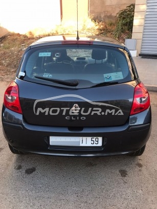 RENAULT Clio occasion 1355361