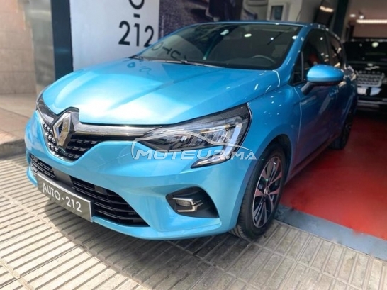 Acheter voiture occasion RENAULT Clio au Maroc - 461220