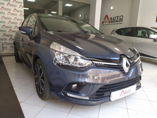 رونو كليو Clio iv - ph2 - 1.5 dci design edc bvr 90ch مستعملة 1927727