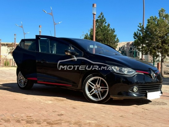 Renault Clio occasion Diesel Modèle 2014