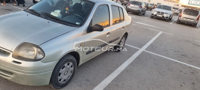 RENAULT Clio 2 occasion 1987207