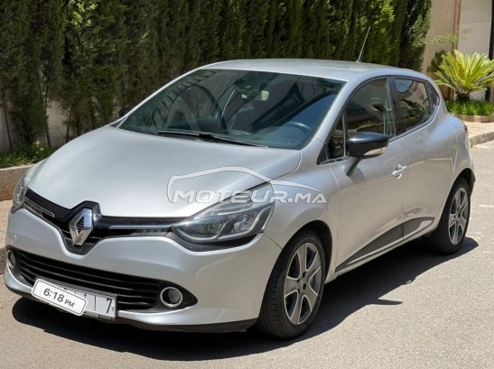 RENAULT Clio  occasion 1215036