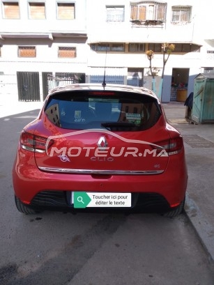 RENAULT Clio occasion 1502636