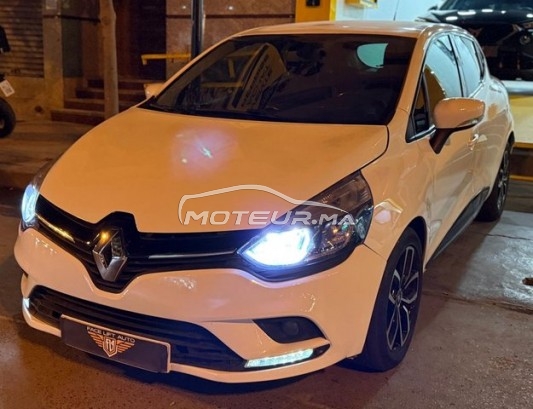 RENAULT Clio occasion