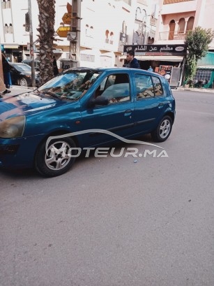 RENAULT Clio occasion 1550224