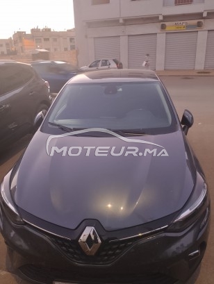 Renault Clio occasion Essence Modèle 2022