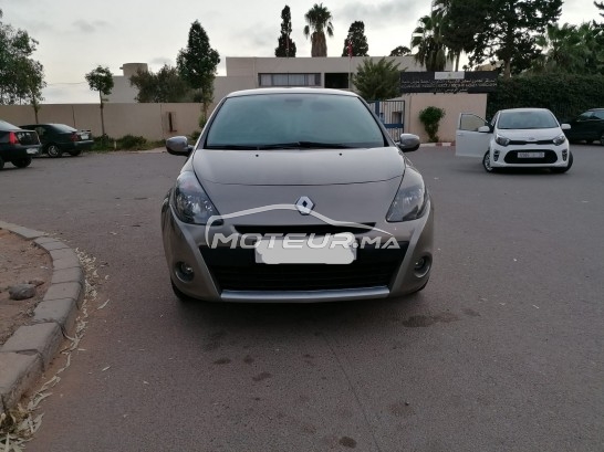 RENAULT Clio 3 occasion 1243886