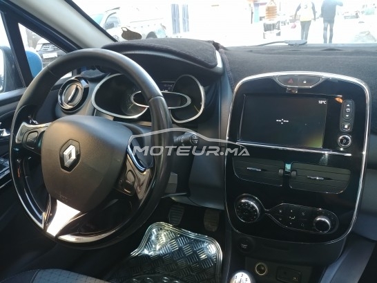 RENAULT Clio Intens occasion 1600264