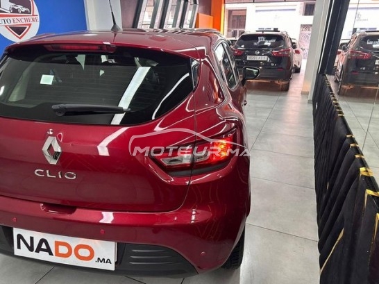 Renault Clio occasion Diesel Modèle 2020