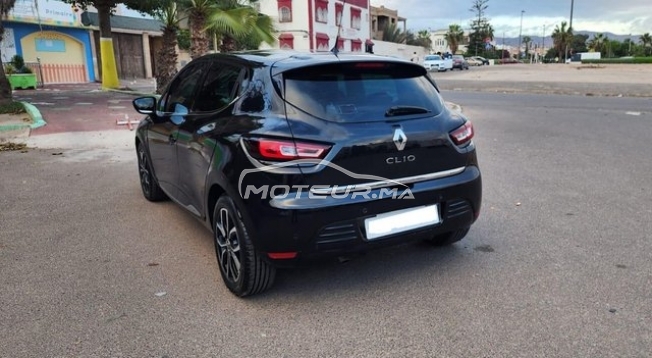 Renault Clio occasion Diesel Modèle 2020