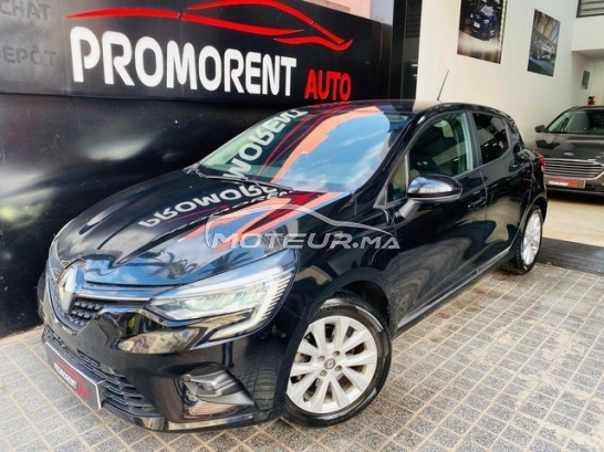 Acheter voiture occasion RENAULT Clio au Maroc - 451461