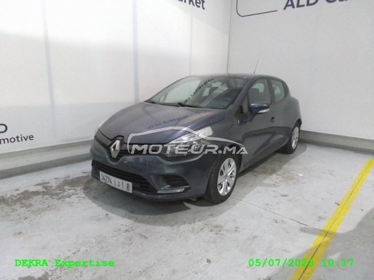 RENAULT Clio occasion 1660877