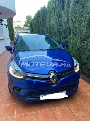 RENAULT Clio occasion 1925804