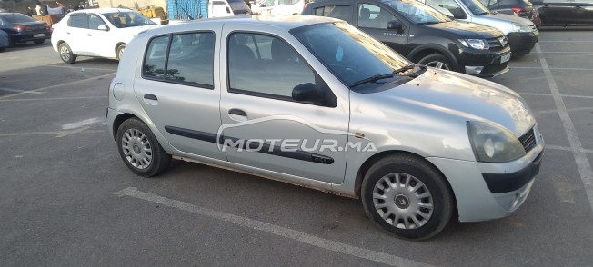 RENAULT Clio Dci occasion 1371432