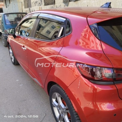 Renault Clio occasion Diesel Modèle 2015