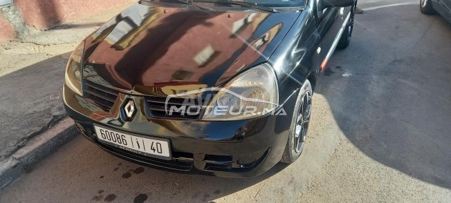 RENAULT Clio Compus occasion 1430729