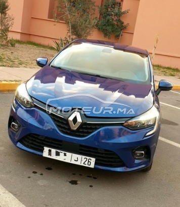 RENAULT Clio occasion