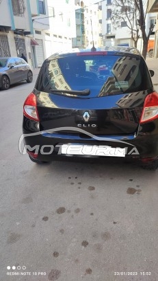 RENAULT Clio occasion 1548641