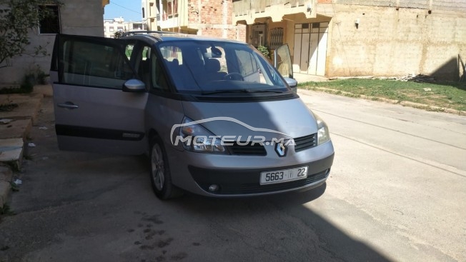 RENAULT Espace occasion 1367902