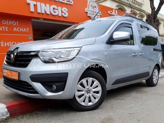 RENAULT Express 2plc dci 6.000km 2024 ttes options مستعملة