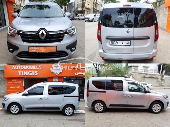 RENAULT Express 2plc dci 6.000km 2024 ttes options occasion 1932904