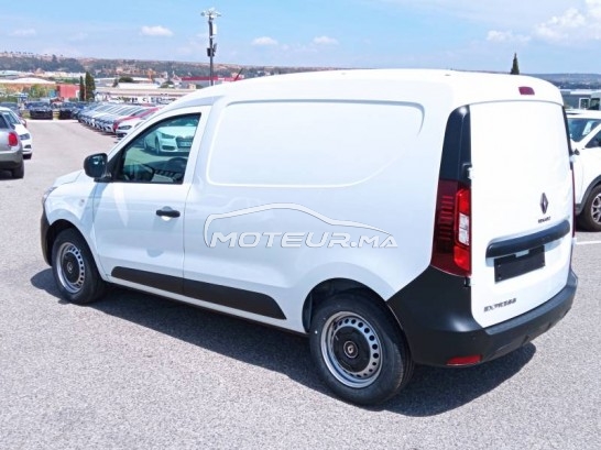 RENAULT Express van occasion 1643158